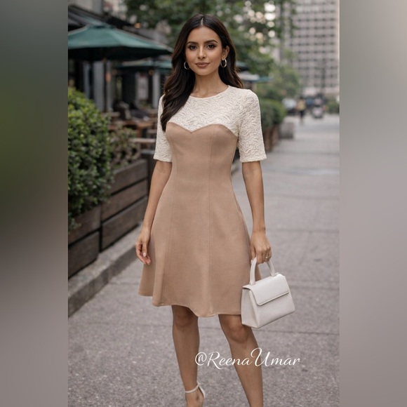 Mackage Dresses & Skirts - Mackage Dress Tricot Beige/Cream